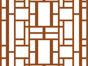 Wood carved net red partition texture (ID:ffaag05692)