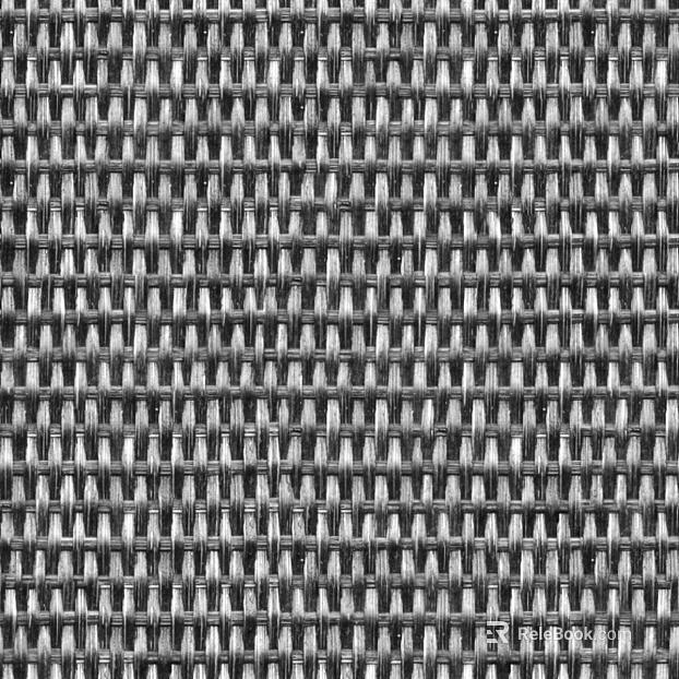 Black and White Bump texture