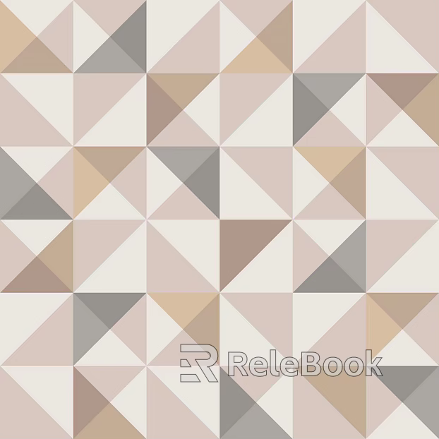 geometric line texture