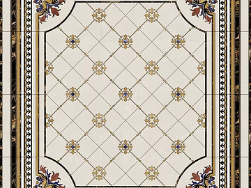 Stone parquet European style water knife parquet simple European ground parquet texture (ID:ffach914674)