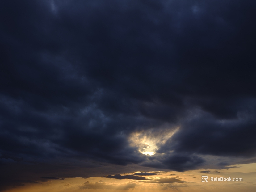 Sky texture