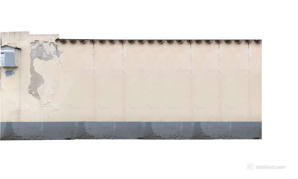 Cement texture