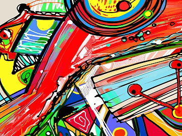 cartoon painting texture (ID:ffaeg93264) cartoon painting texture (ID:ffaeg93264)
