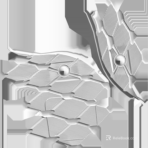 Light gray industrial wind metal mesh decorative surface material texture