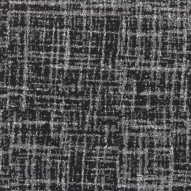 Coarse carpet texture