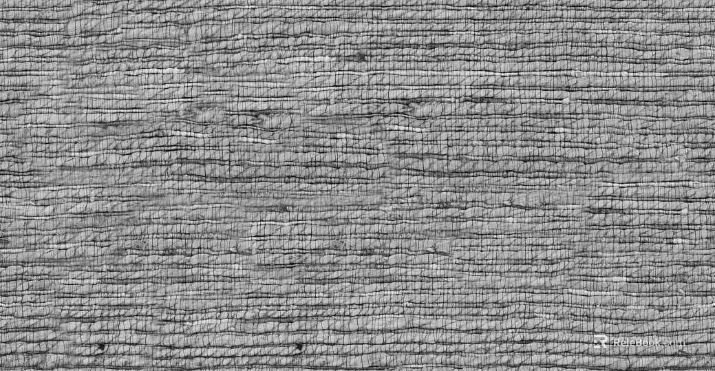 Coarse carpet texture