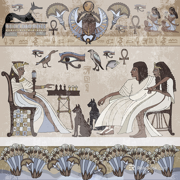 decorative painting texture