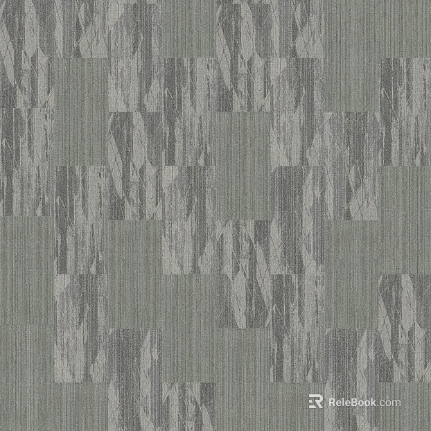 Modern warm gray herrings geometric carpet texture