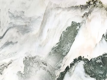 Landscape marble sea and all rivers marble texture (ID:ffacg43903)