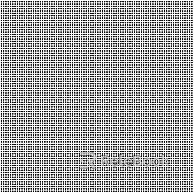 Perforated plate texture