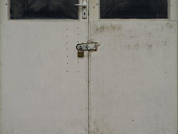 Metal door texture (ID:ffagg27771)