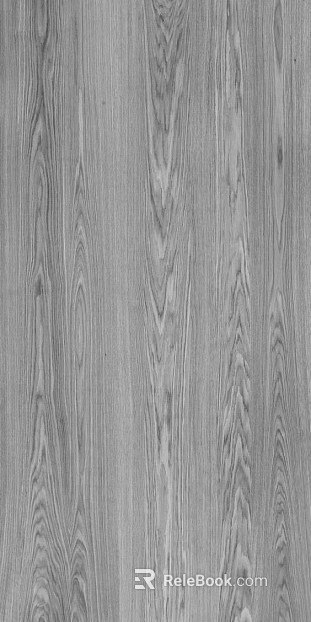 Black and white wood grain texture