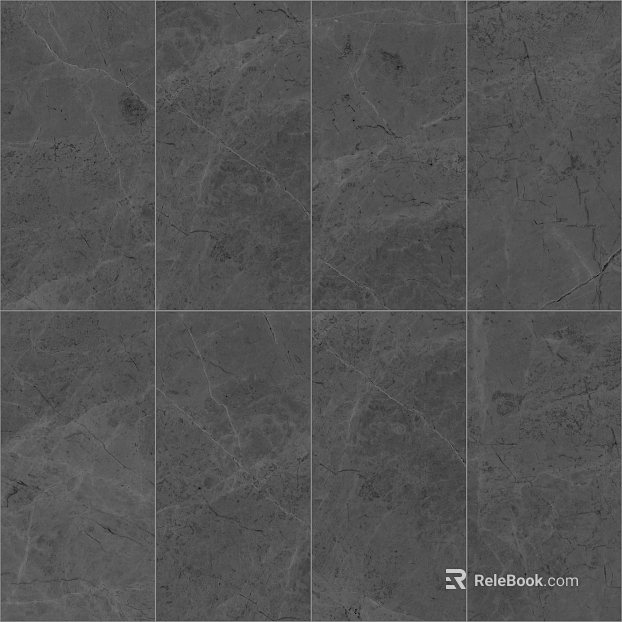 Mesh pattern marble dark gray seamed marble texture