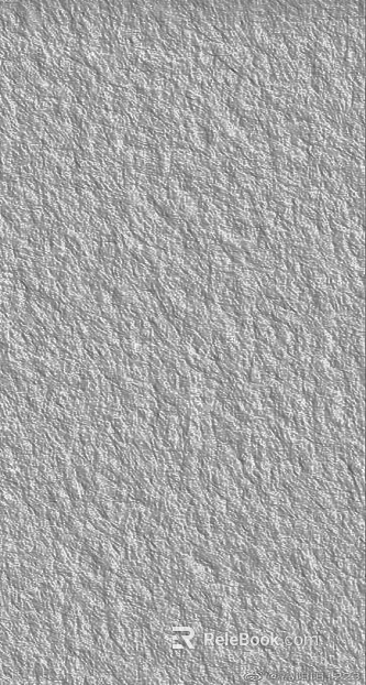Black and White Bump texture