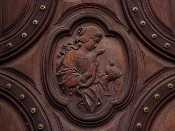 wood carved cherry woodcut texture (ID:ffabg45807)
