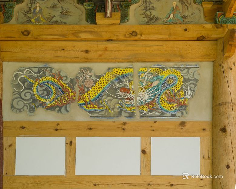 Murals texture