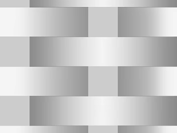 Black and White Bump 3d model