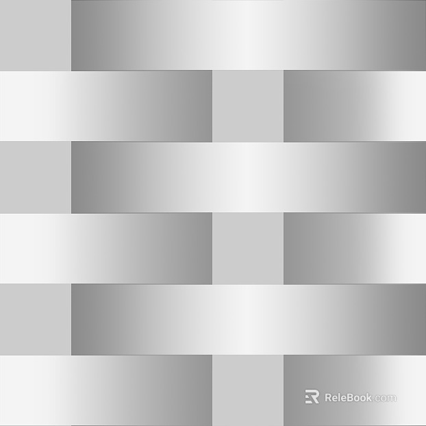 Black and White Bump texture