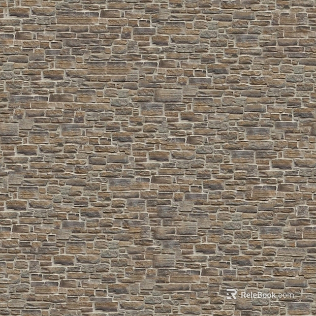 outdoor stone brick wall seamless texture
