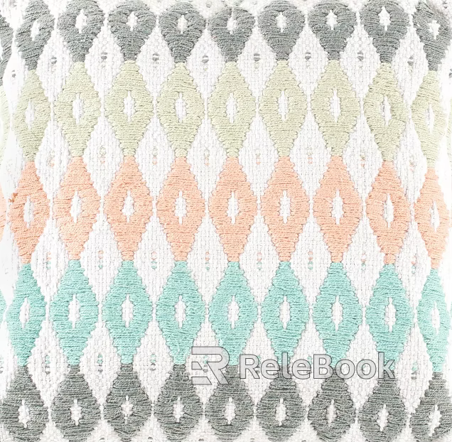 Pillow texture