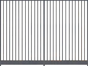 Modern Black and White Metal Grille Door Trims texture (ID:ffaeh293239)