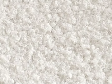 wool fabric knitted lamb velvet 3d model