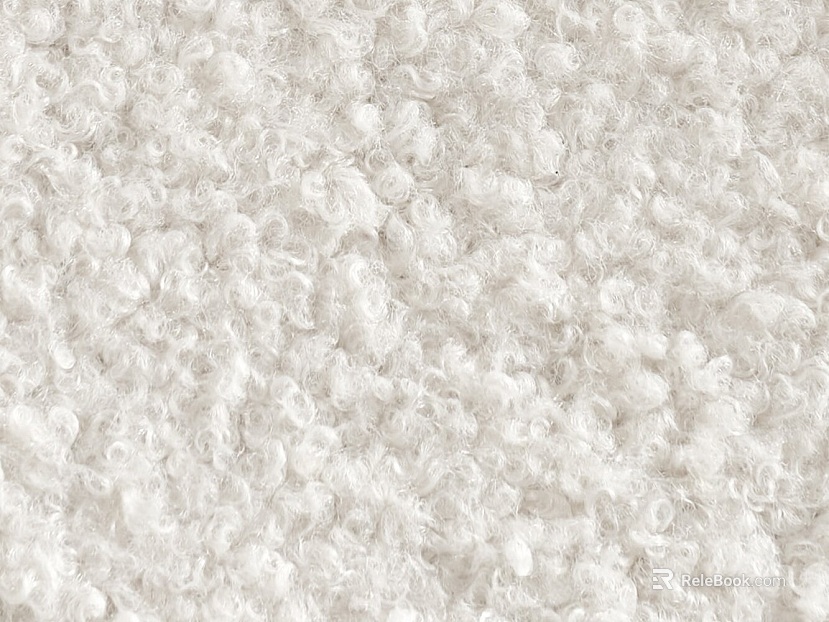 wool fabric knitted lamb velvet texture