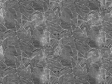 Black and white geometric lines wallpaper texture (ID:ffaeh769824)