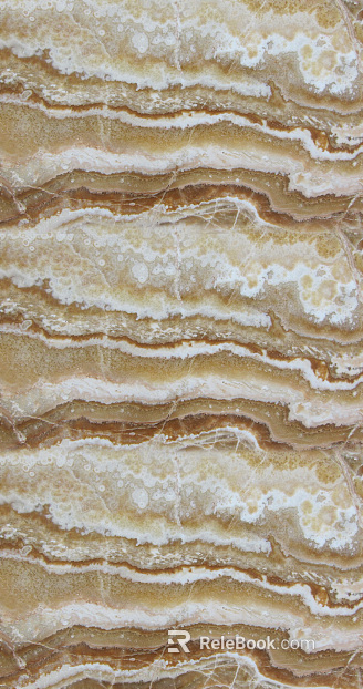 Straight grain marble brown striped marble texture