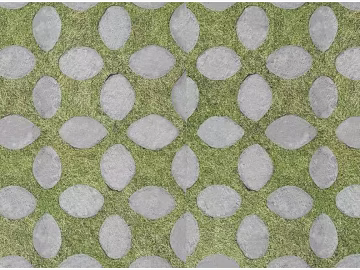 grass-planting brick texture (ID:ffajg73545)