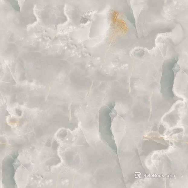 Transparent stone ink jade texture