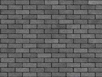 Brick wall black sesame staggered seam brick seamless texture (ID:ffabg77311)