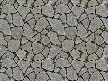 Crushed stone slab texture (ID:ffach951213)