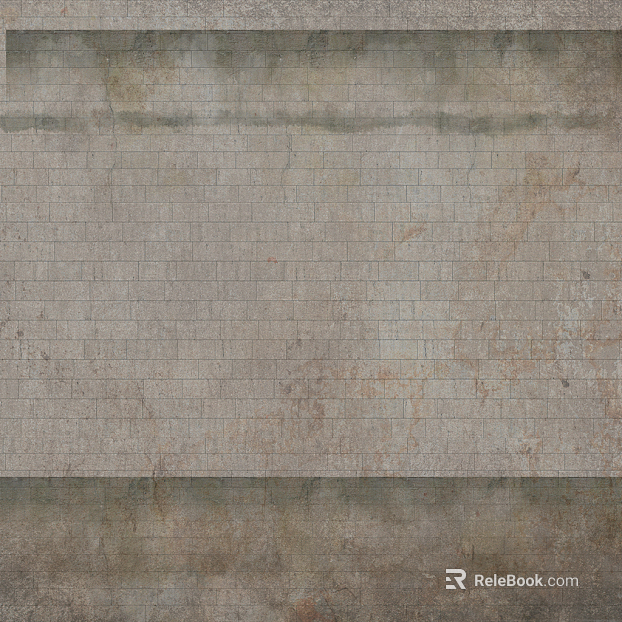 Brick wall texture
