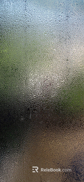 Frosted Glass texture