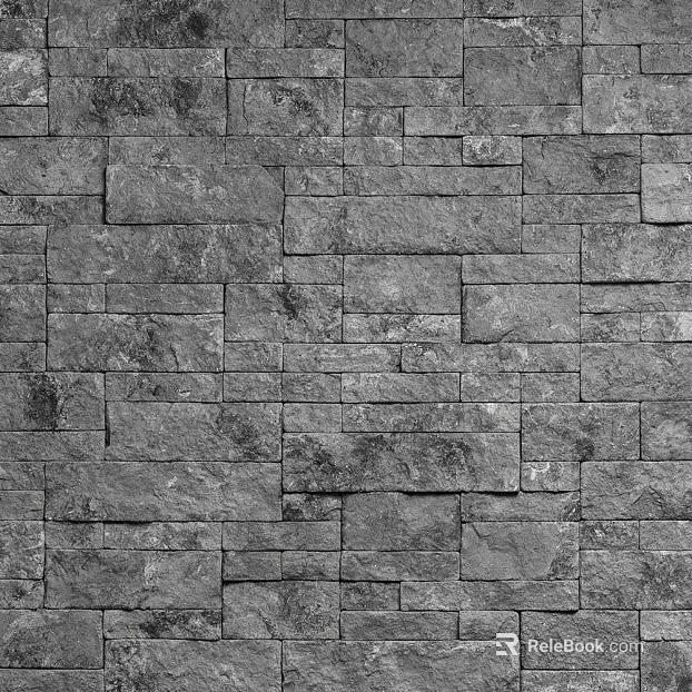 Cultural stone texture
