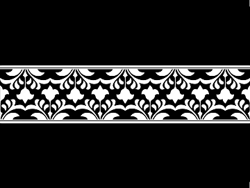 Black and white mask pattern texture pattern graphics carved graphics (ID:ffach175384)