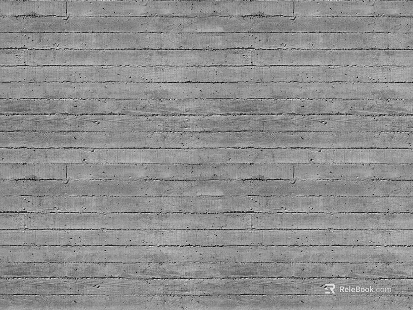 Black and White Bump texture