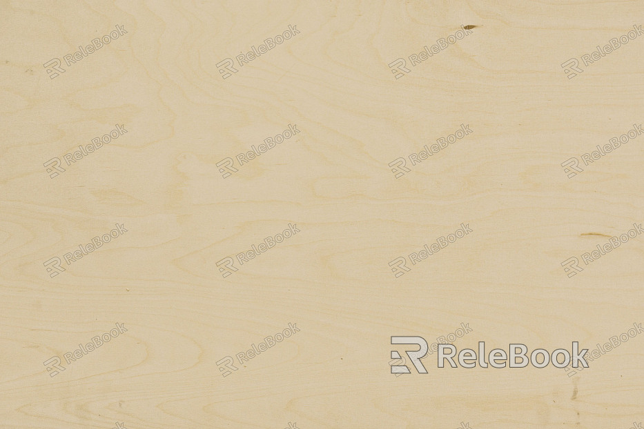 Plywood texture