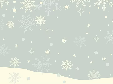Cartoon snowflake mural texture (ID:ffach730475)