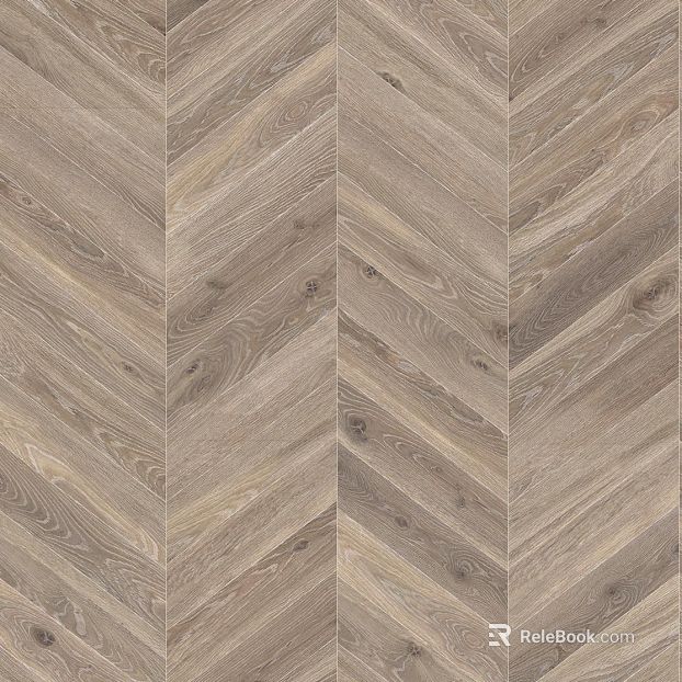 Wood Floor Oak Color Fishbone texture