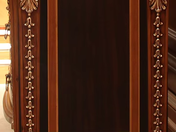 Wooden Cabinet Wooden Color Cabinet texture (ID:ffaag27596)