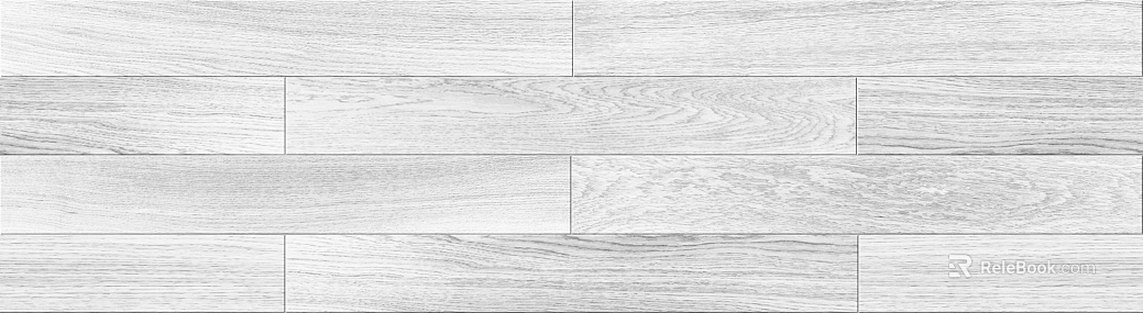 Wood Floor White I-shaped Wood Floor texture