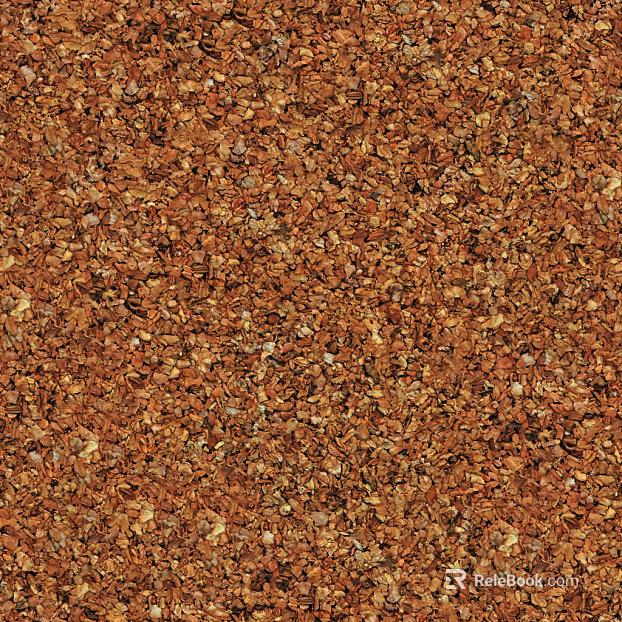 sawdust texture