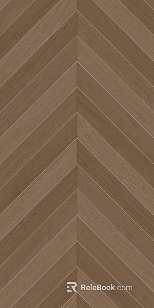 Dark log fish bone wood floor wood grain brick texture