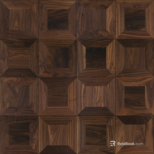 wood grain brick texture