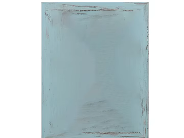Retro-style light blue distressed wood cabinet door panel texture (ID:ffaeh171232)