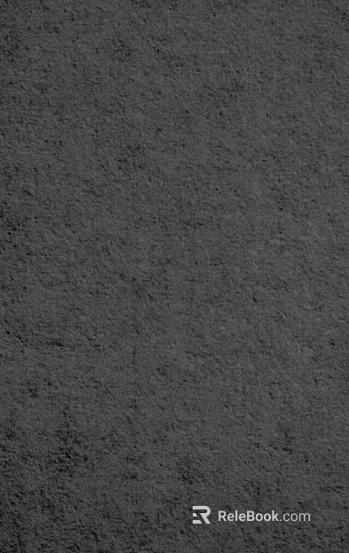 Dark gray cement wall surface texture