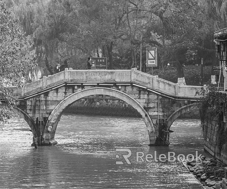 Bridge texture