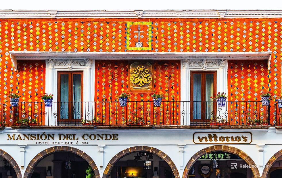 Gorgeous Architecture texture